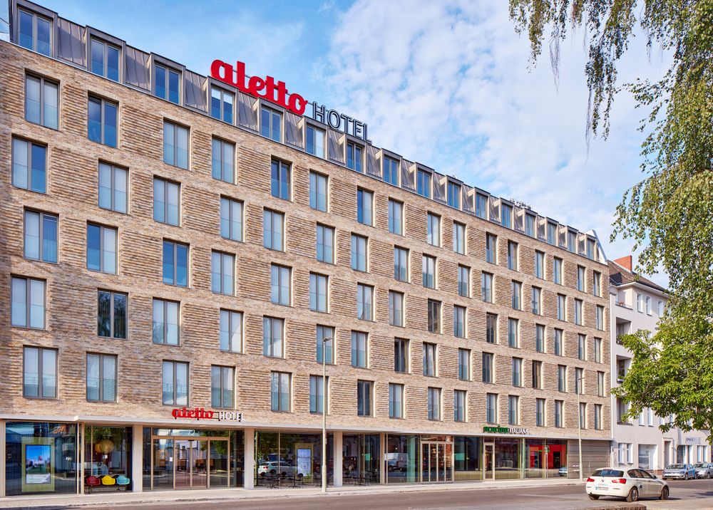 Aletto Hotel, Berlin