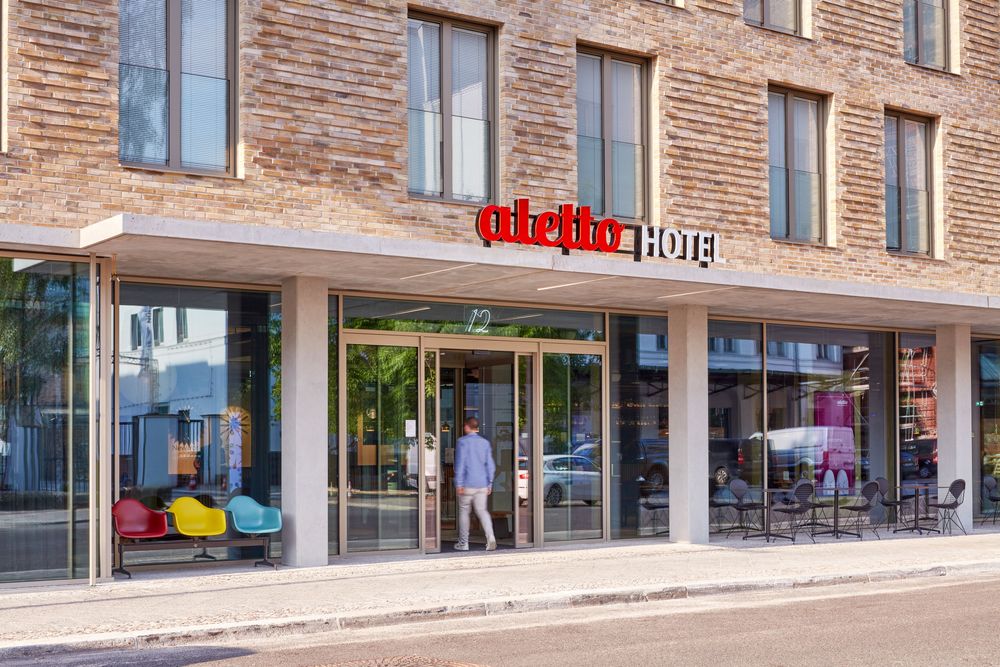 Aletto Hotel, Berlin – Bild 2
