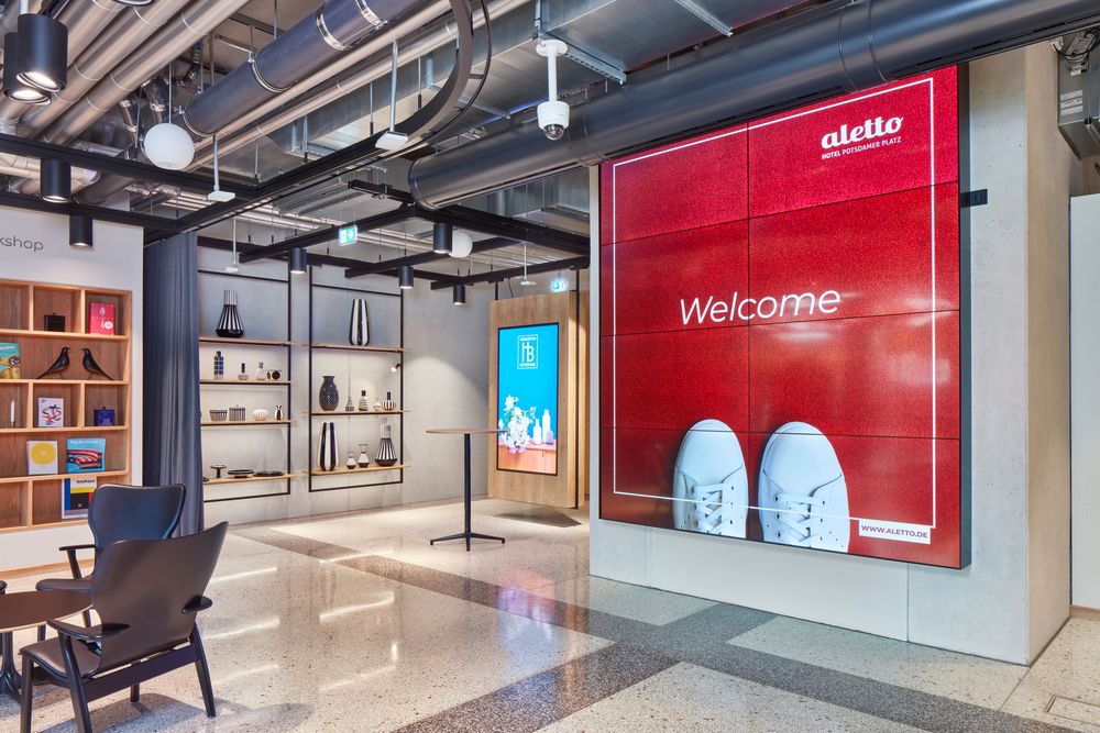 Aletto Hotel, Berlin – Bild 4